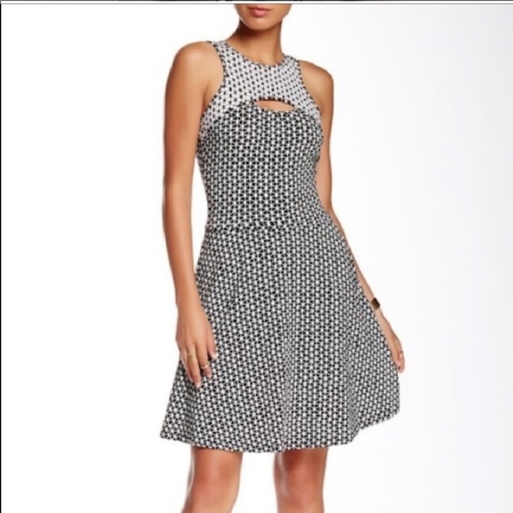 Tart checker Dress